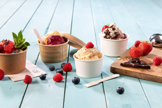 Sundaes – so vielfältig wie deine Eiskreationen