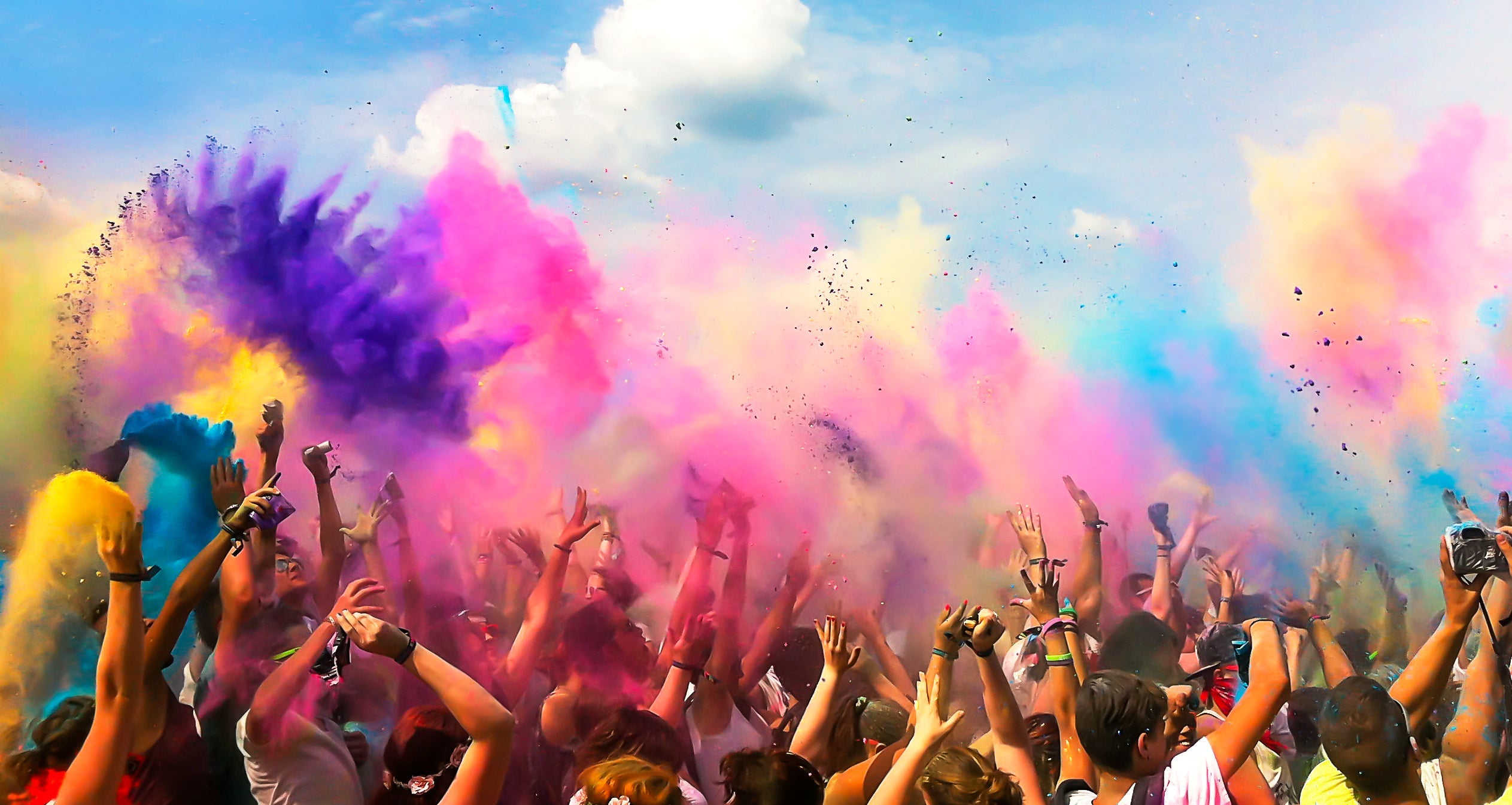 🎉 Festival-Saison