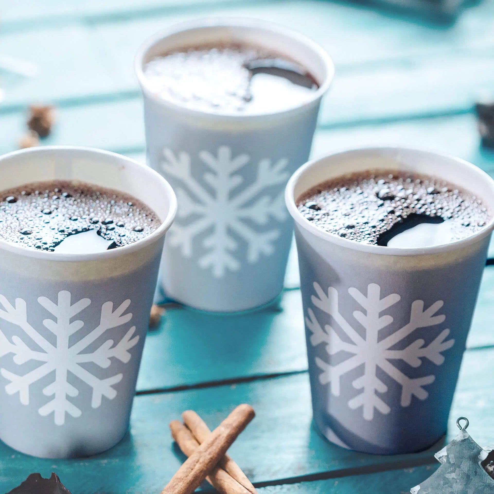 ❄️ Winter-Saison