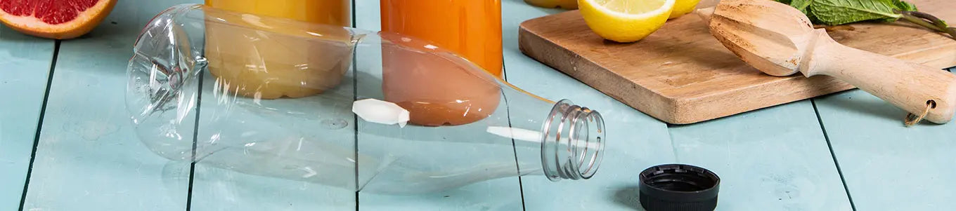Plastikflaschen