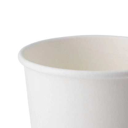Suppenbecher to go (beschichtet) 300 ml / 12 oz, Ø 90 mm, weiß