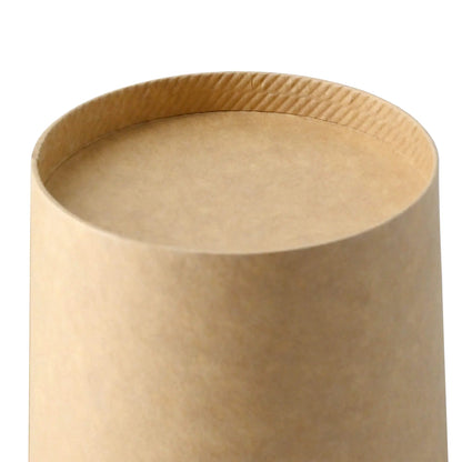 Suppenbecher to go (beschichtet) 400 ml / 16 oz, Ø 95 mm, braun