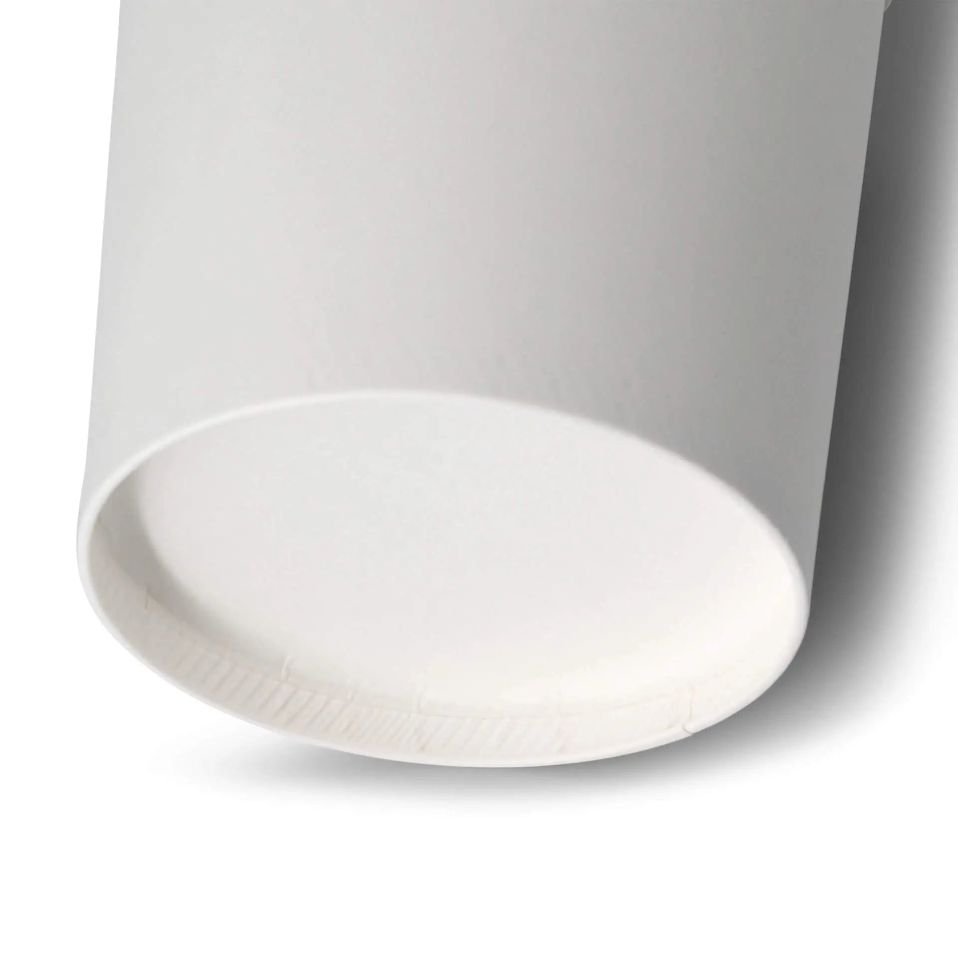 Suppenbecher to go (beschichtet) 400 ml / 16 oz, Ø 95 mm, weiß
