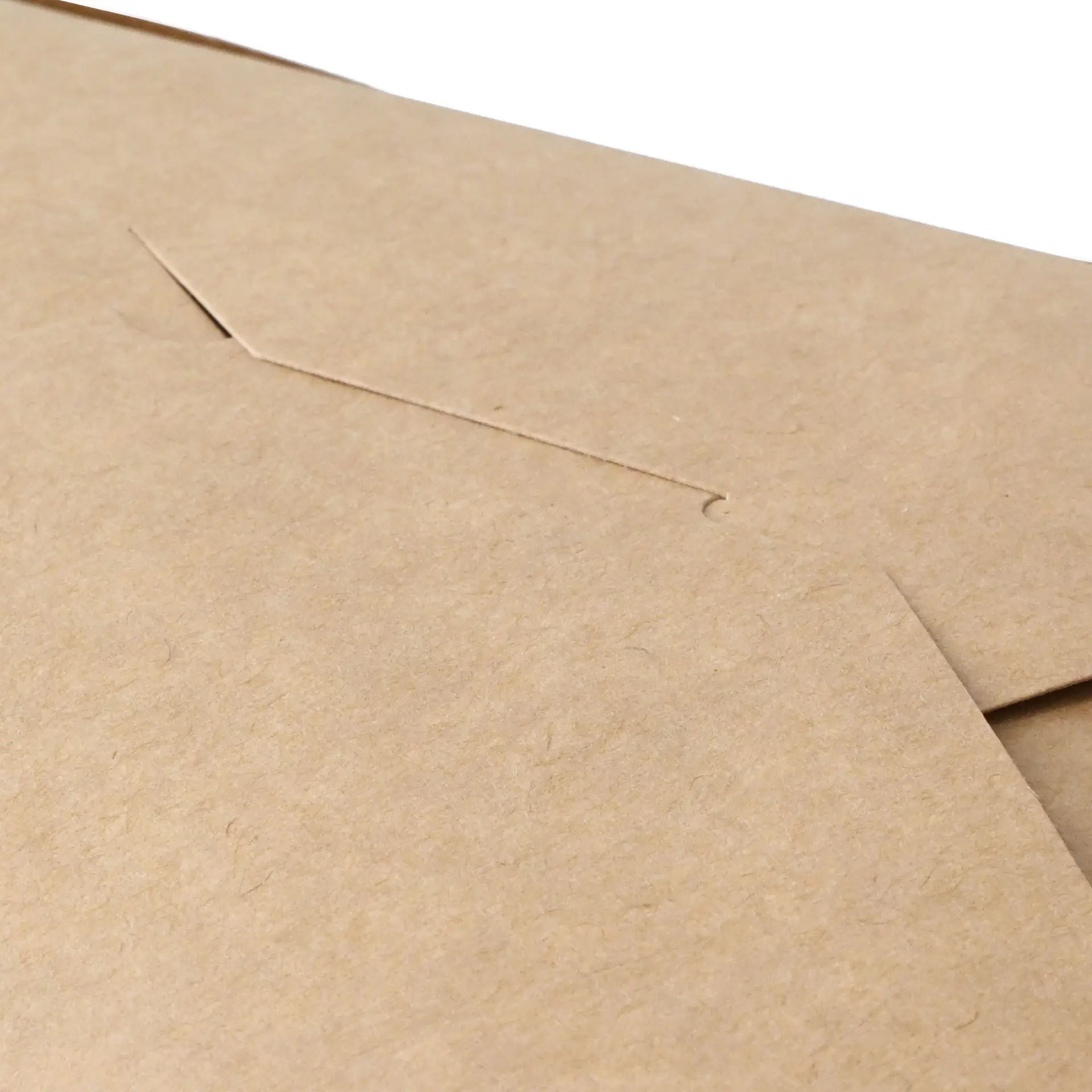 Take-away Boxen (beschichtet) 600 ml, braun