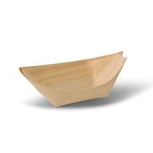 Holzschiffchen 8 cm