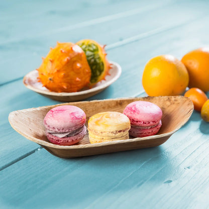 Palmblatt Schiffchen "Palmware®" 20 cm