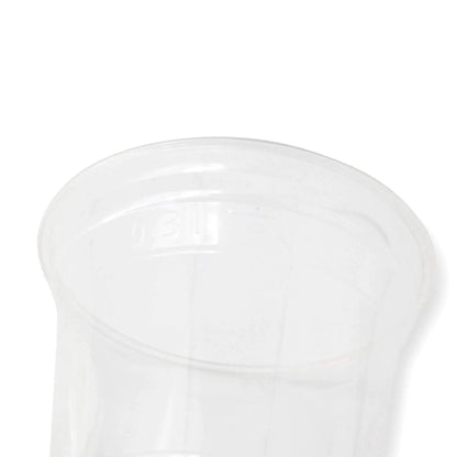 PLA-Klarbecher 300 ml / 12 oz, Ø 95 mm