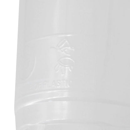 PLA-Klarbecher 400 ml / 16 oz, Ø 95 mm