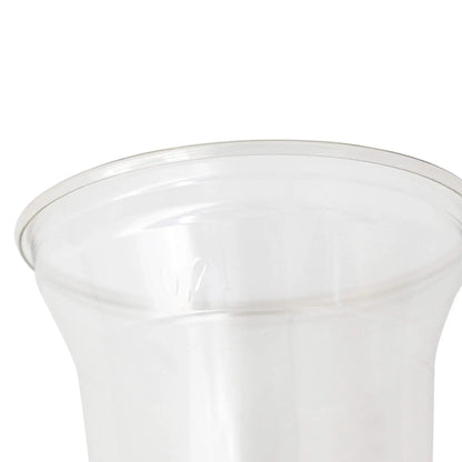 rPET-Klarbecher 200 ml / 8 oz, Ø 95 mm