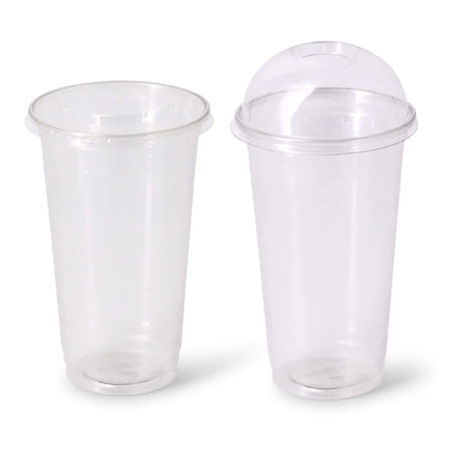 rPET-Klarbecher 500 ml / 20 oz, Ø 95 mm