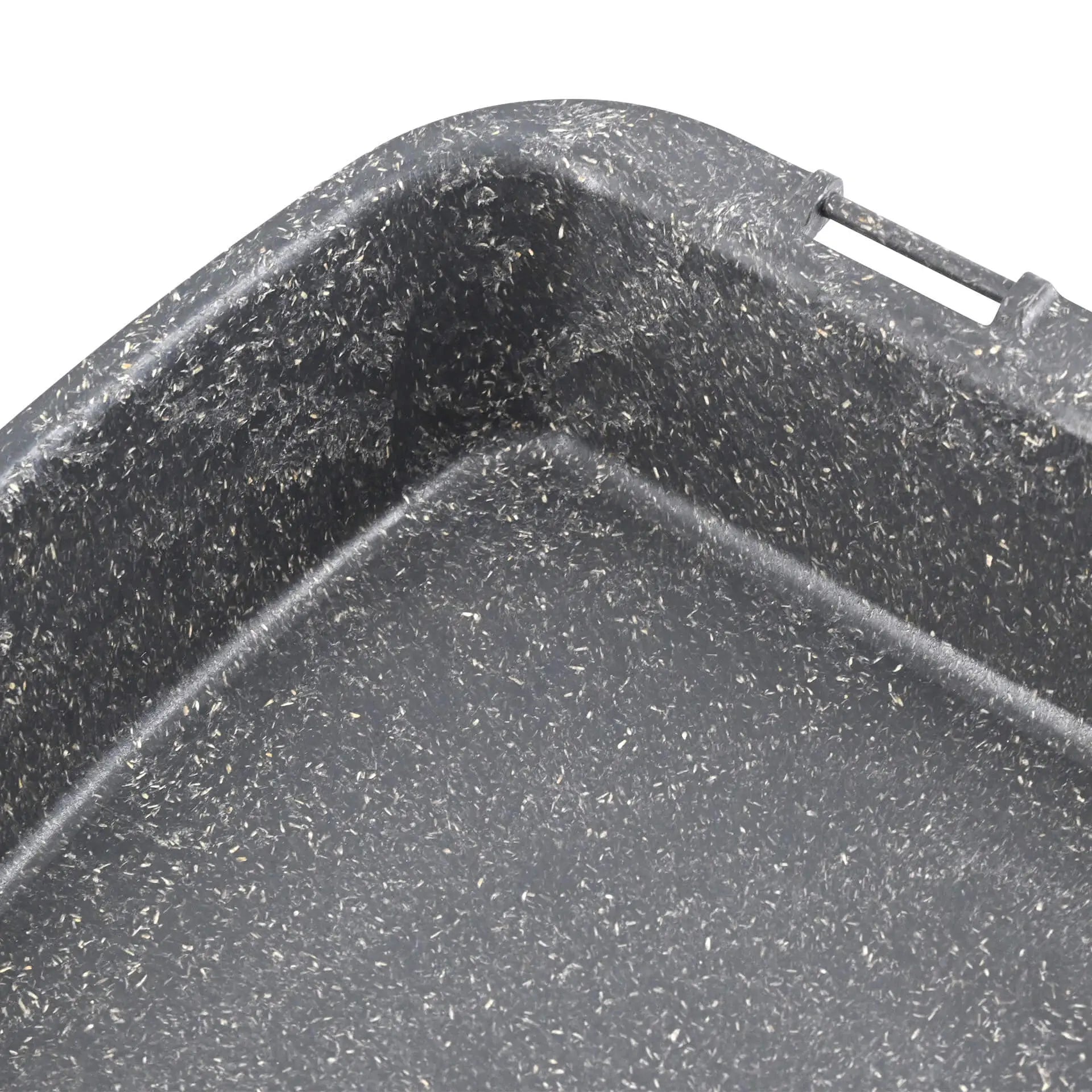 | 2 FOR 1 | Reusable menu-containers merways-Box 24,5 x 20 x 4,5 cm, HP4, pepper / grey