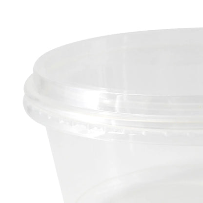 PLA-Deckel Ø 121 mm, rund