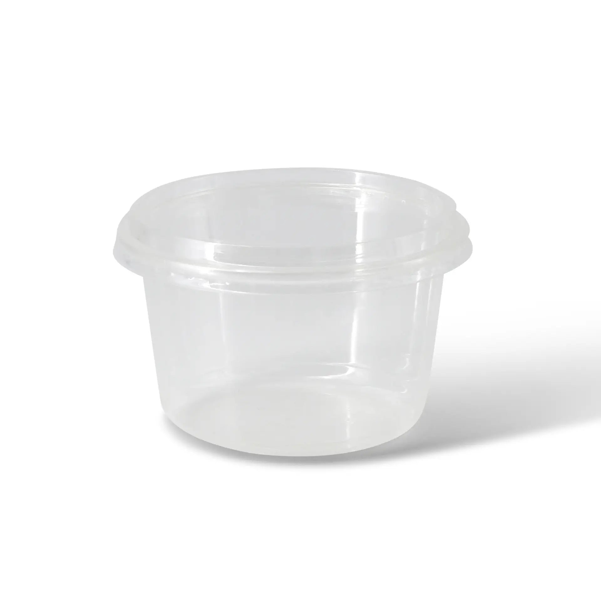 PLA-Deli-Becher 500 ml, Ø 121 mm, rund