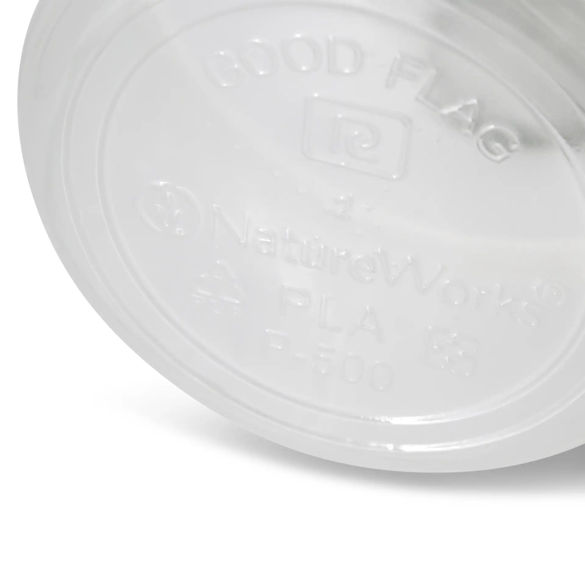 PLA-Deli-Becher 500 ml, Ø 121 mm, rund