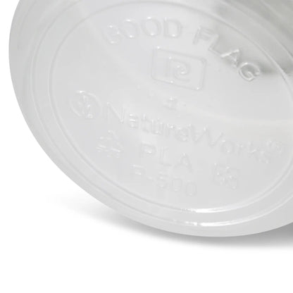 PLA-Deli-Becher 500 ml, Ø 121 mm, rund