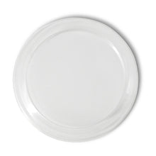 Cup lids rPET Ø 123 mm, round