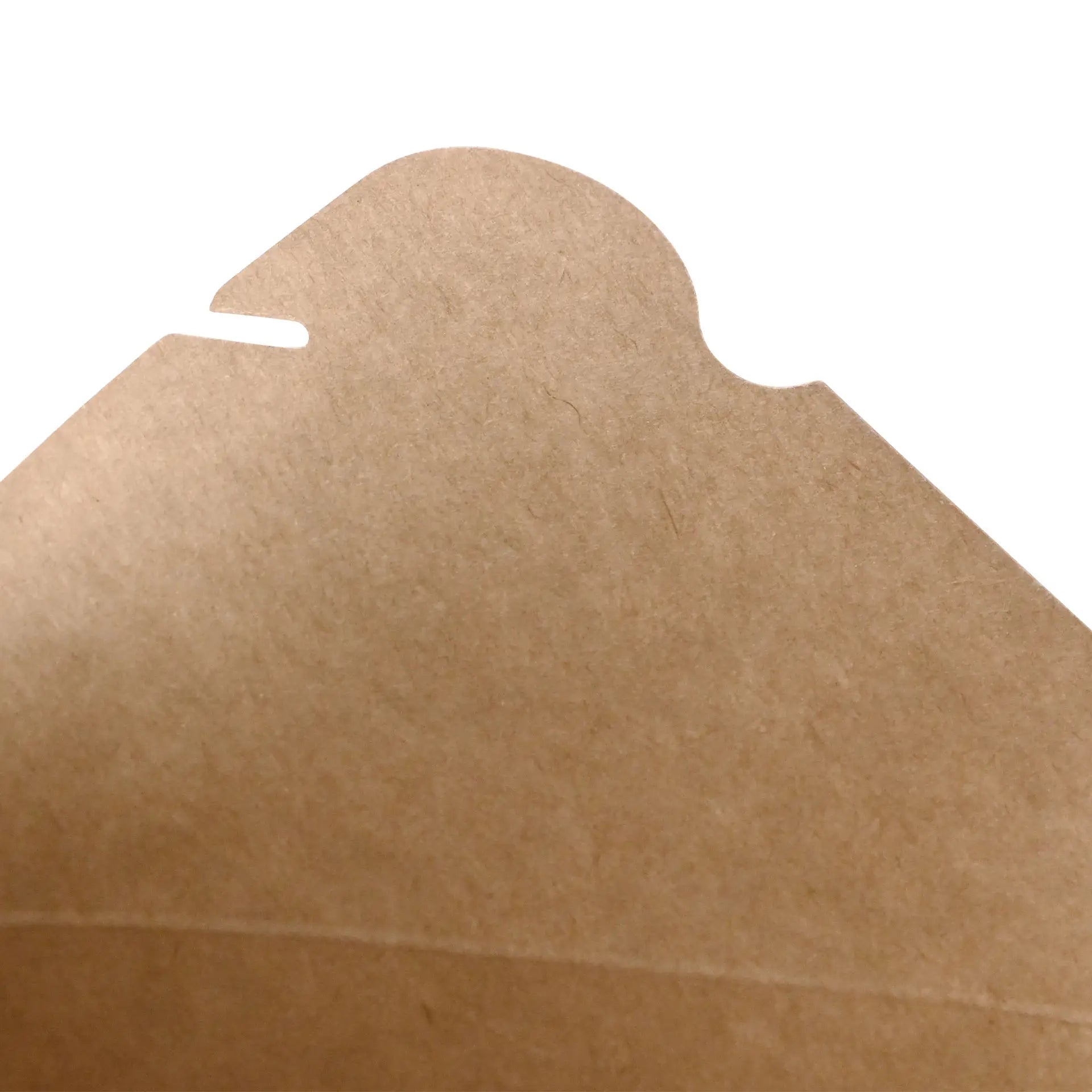 Take-Away Cardboard Boxes 600 ml, brown
