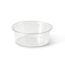 60 ml / 2 oz PLA portion cups, Ø 70 mm, clear