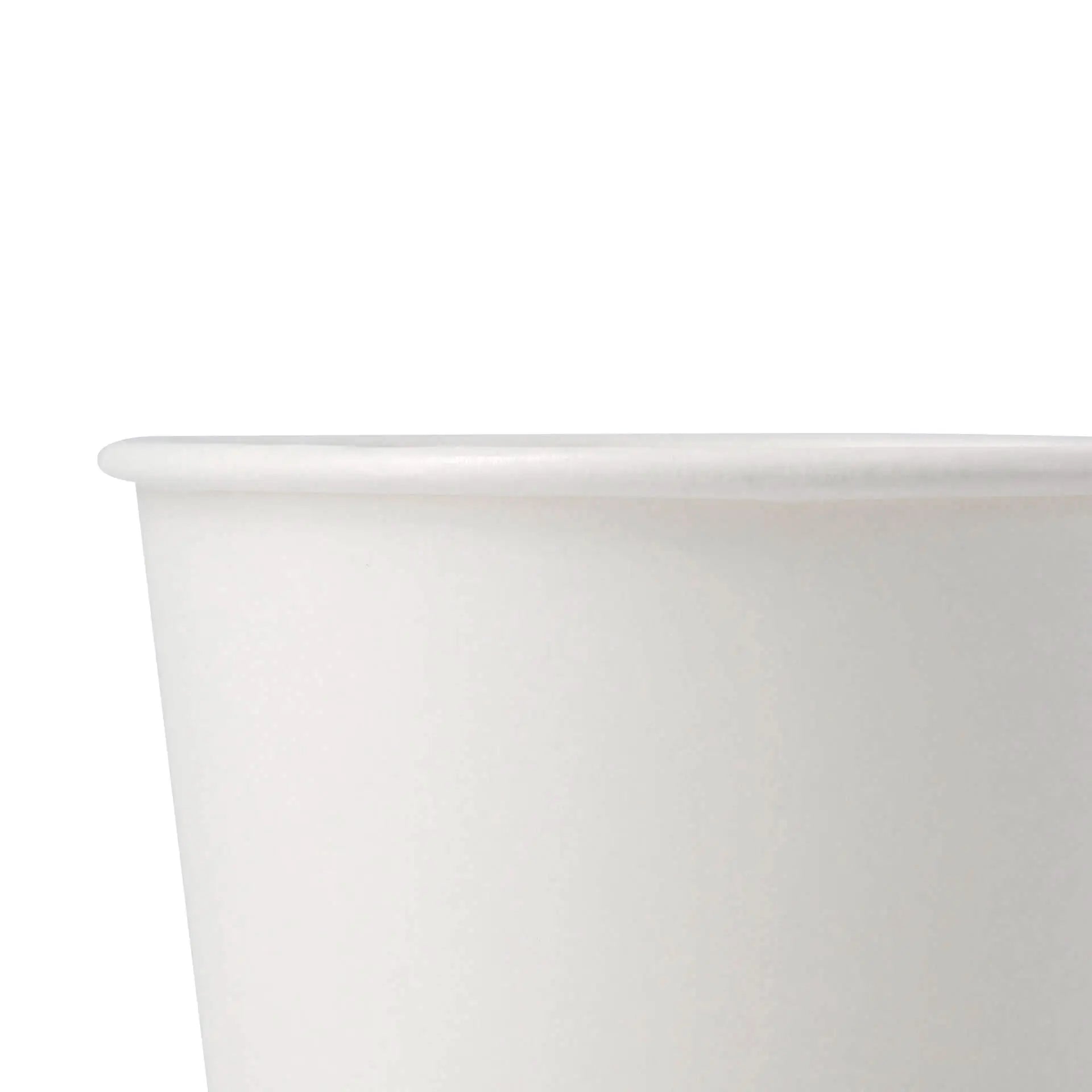 Karton-Universal-Becher (bio-beschichtet) 400 ml / 16 oz, Ø 115 mm, "EcoUp©"-Icons