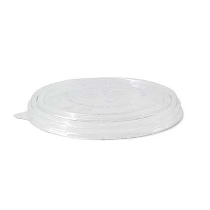 Cup lids rPET Ø 150 mm, clear