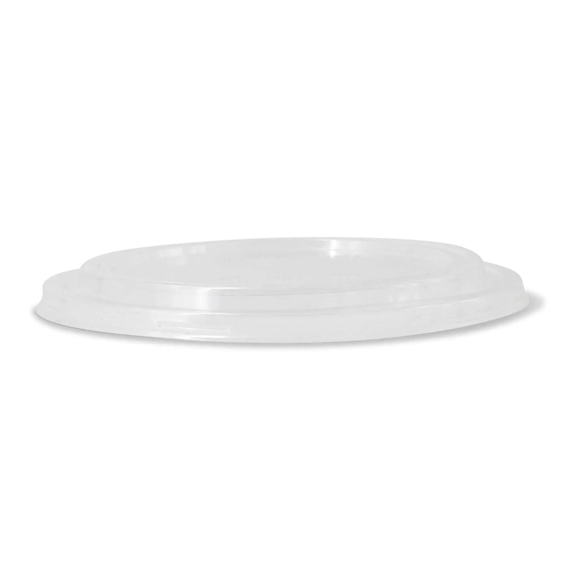 Cup lids PLA Ø 185 mm, clear