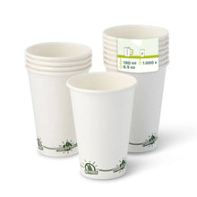 7,5 oz Vending paper cups ‘EcoUp©’