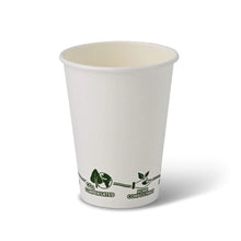 Pappbecher 300 ml / 12  oz, Ø 90 mm, "EcoUp©"- Icons