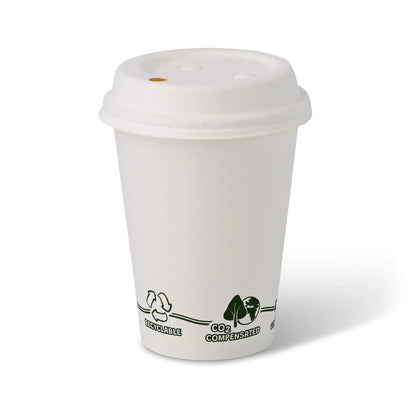 Pappbecher 300 ml / 12  oz, Ø 90 mm, "EcoUp©"- Icons