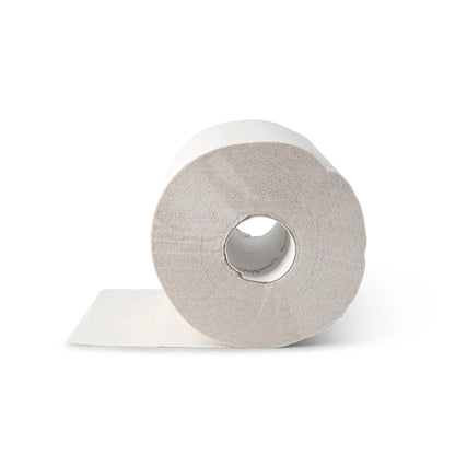 rPaper toilet paper rolls, 2-ply, 500 sheets