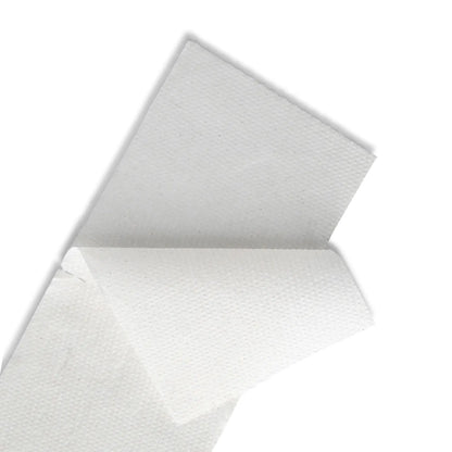 rPaper toilet paper rolls, 2-ply, 500 sheets