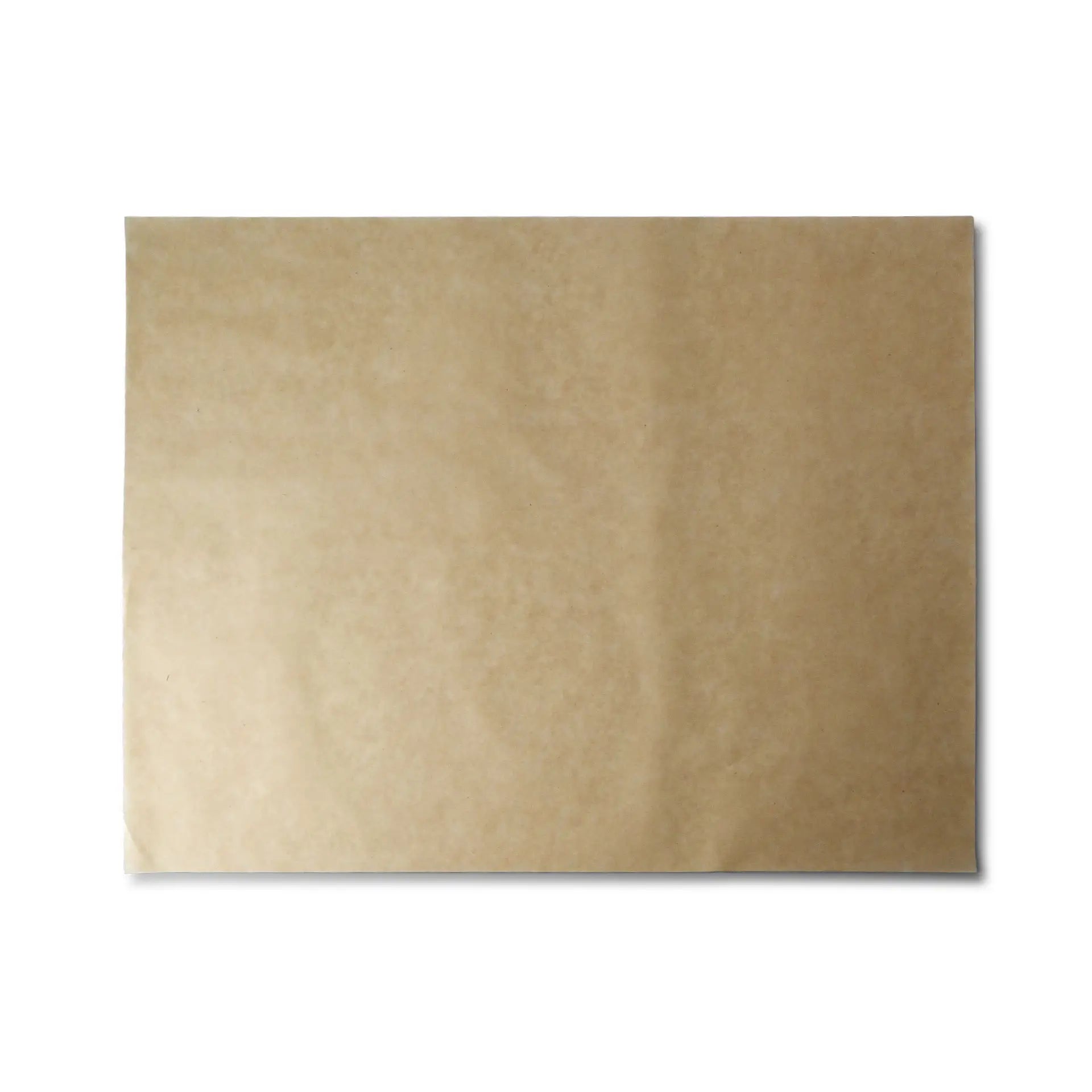 food wrapping paper sheets 43 x 33 cm, kraft
