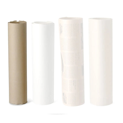 food wrapping paper sheets 43 x 33 cm, kraft