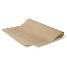 Wrapping paper sheets 58 x 38 cm, kraft