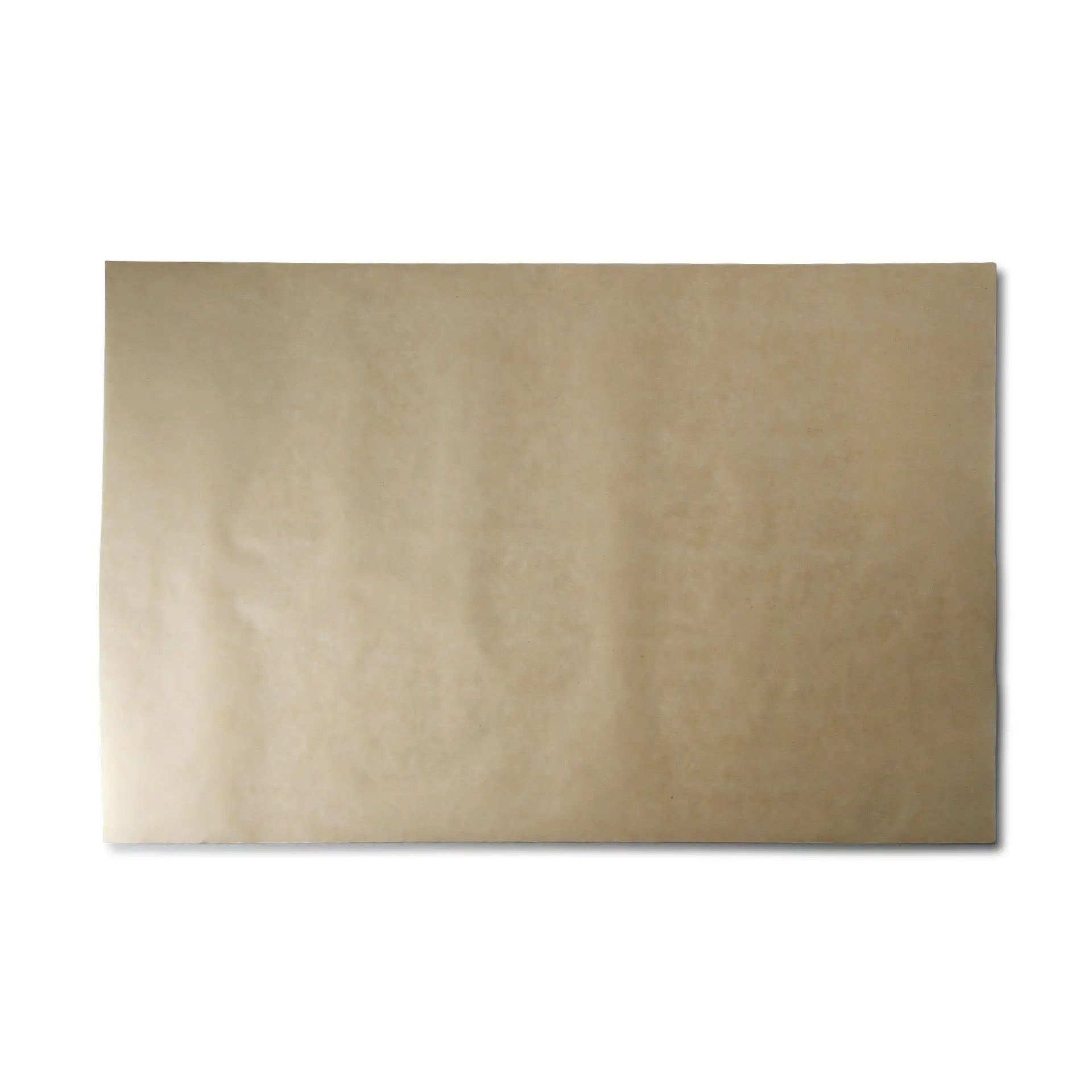 Wrapping paper sheets 58 x 38 cm, kraft