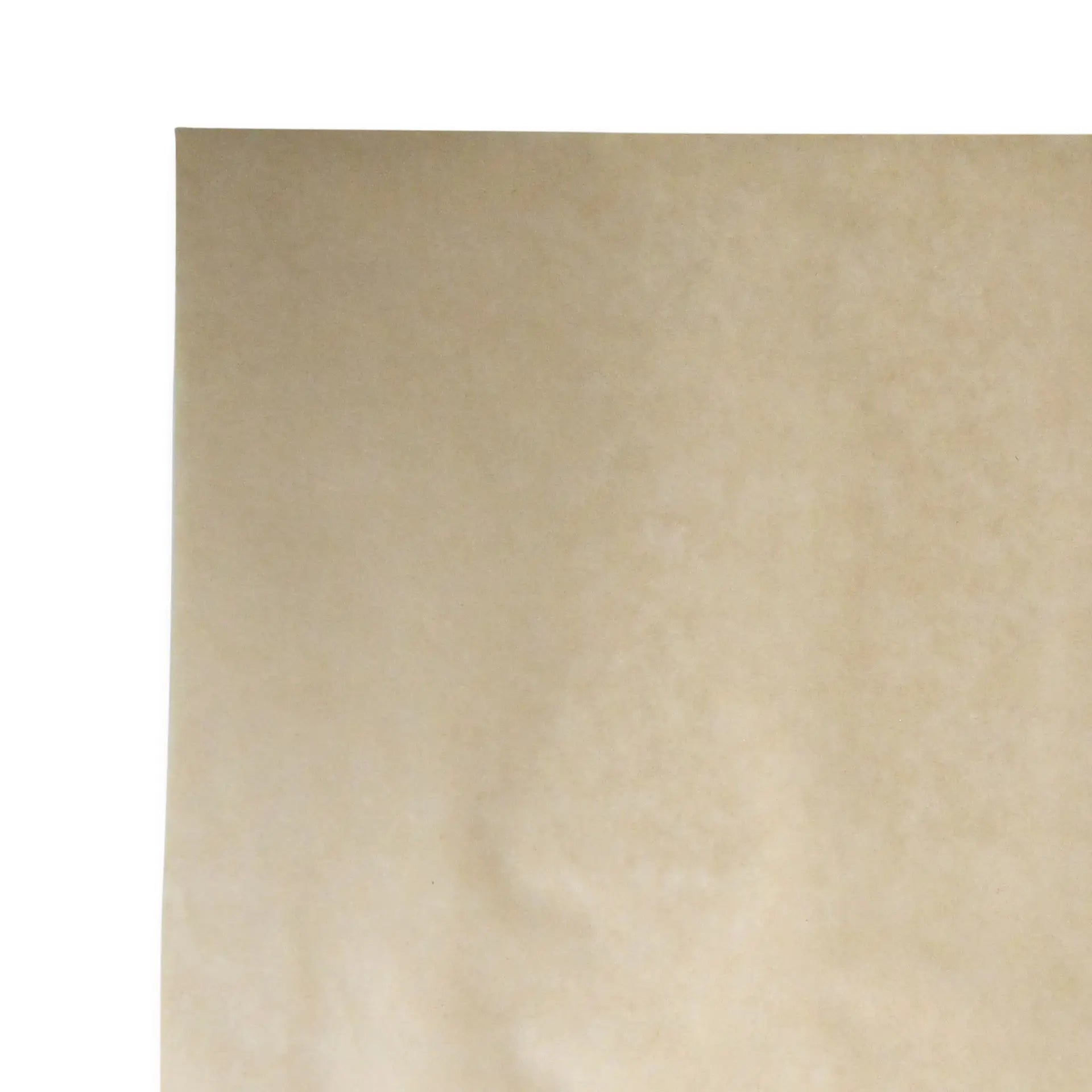 Wrapping paper sheets 58 x 38 cm, kraft
