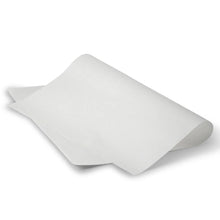 Wrapping paper sheets 43 x 35 cm, white