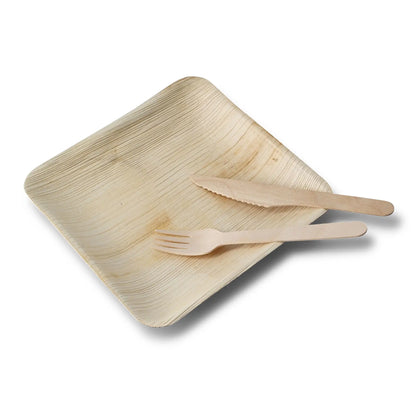 Holzgabeln 16 cm, biobeschichtet