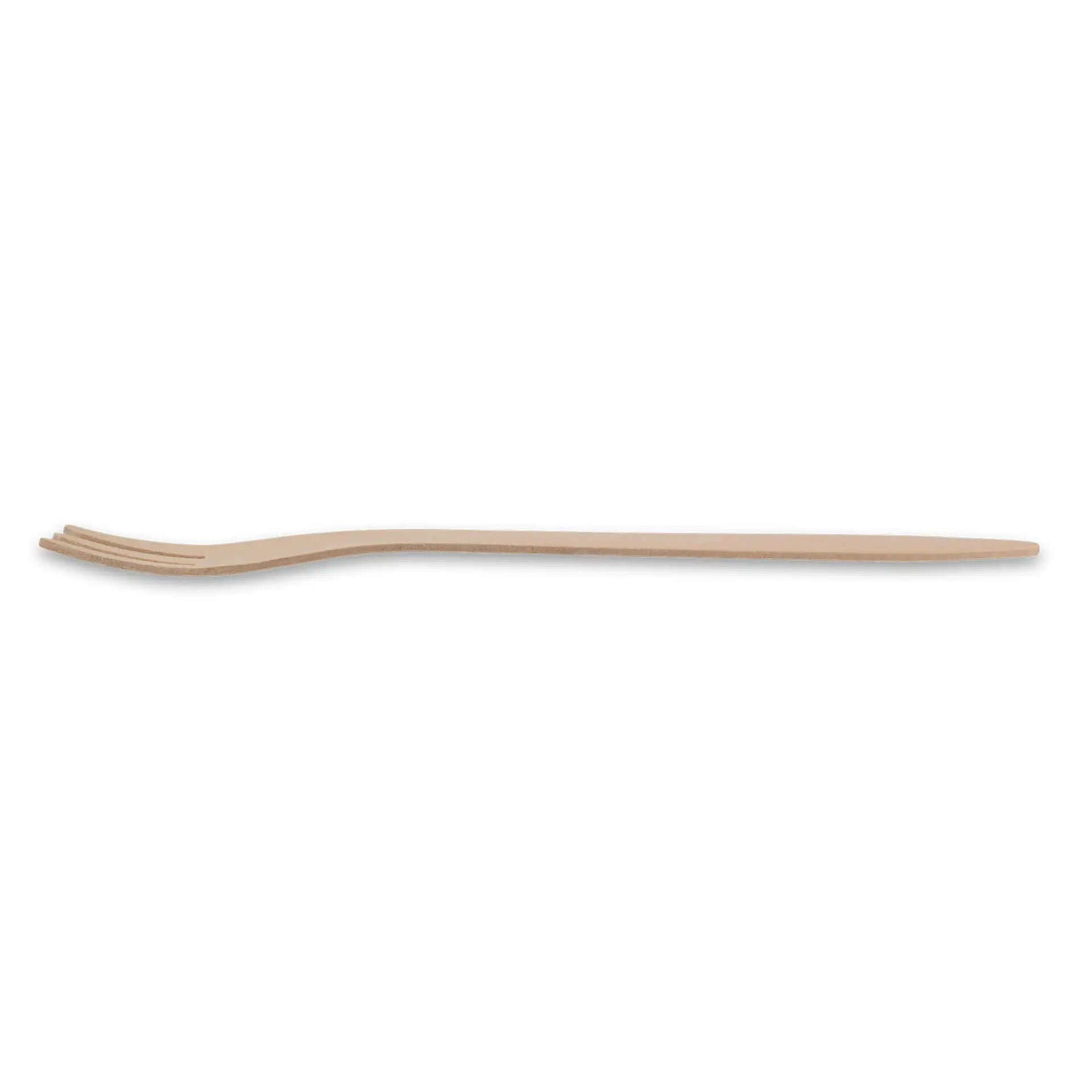 Holzgabeln (Premium) 18 cm, biobeschichtet