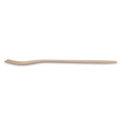 Holzgabeln (Premium) 18 cm, biobeschichtet