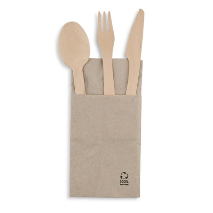 Holzgabeln (Premium) 18 cm, biobeschichtet