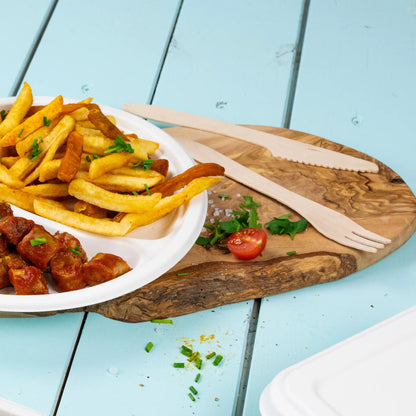 Holzmesser (Premium) 18 cm