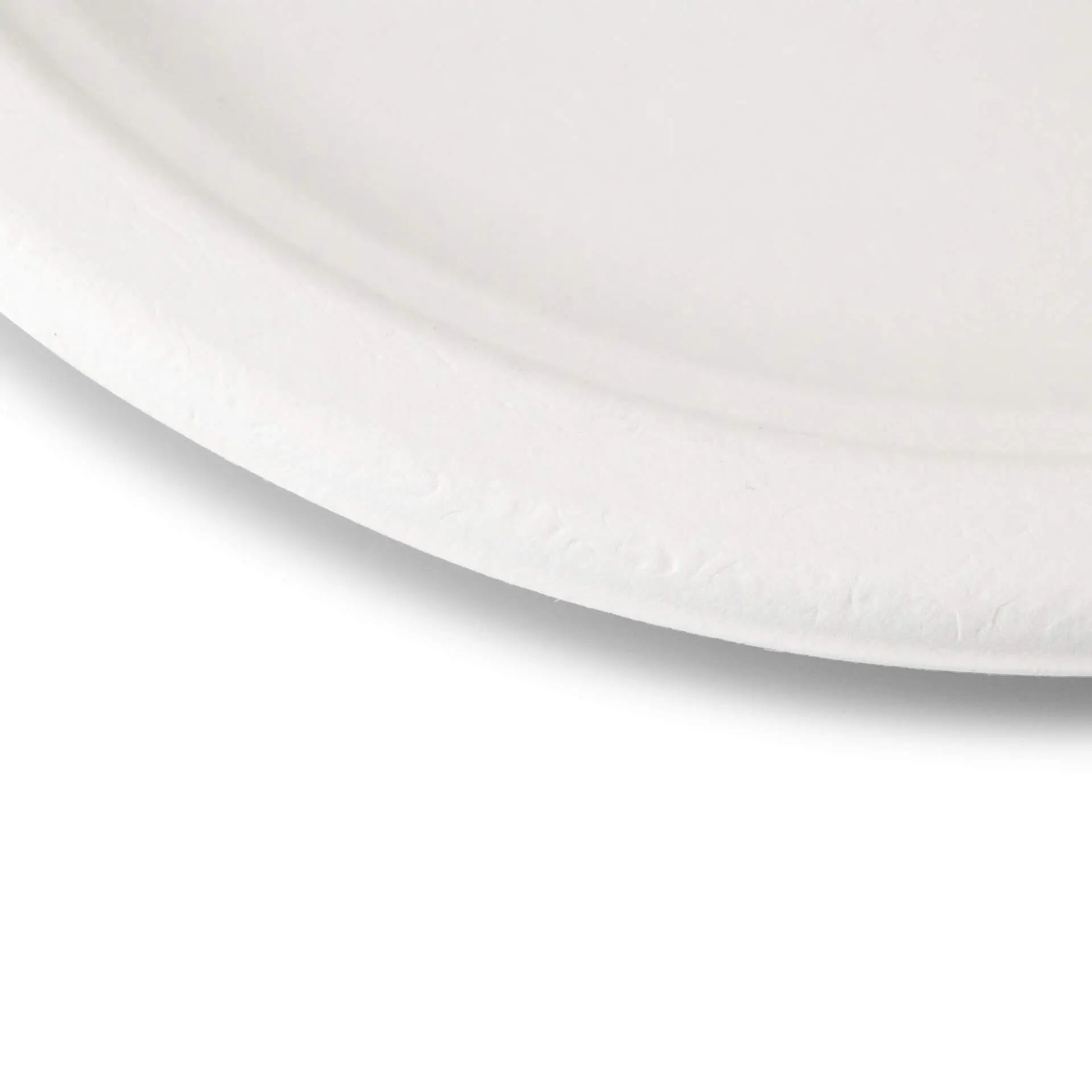 Teller aus Zuckerrohr  Ø 26 cm, rund