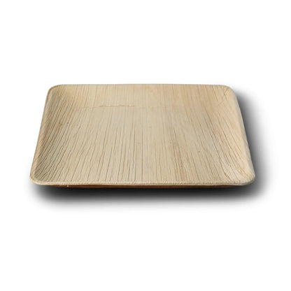 Palm leaf plates "Palmware®" 25 x 25 cm, square