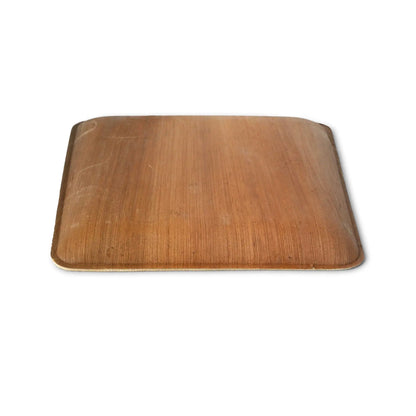 Palm leaf plates "Palmware®" 25 x 25 cm, square