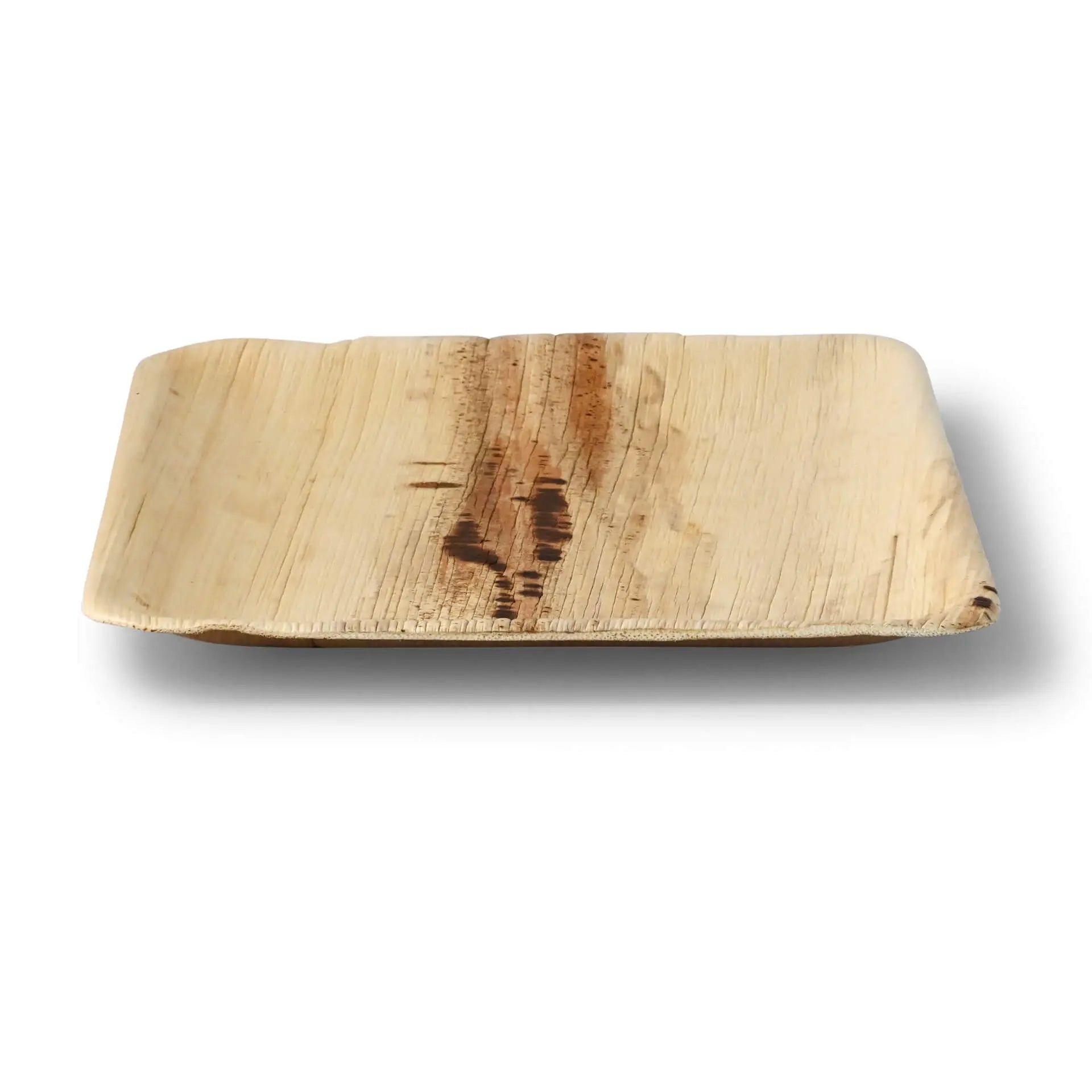 Palmblatt Teller "Palmware®" 18 x 18 cm, quadratisch