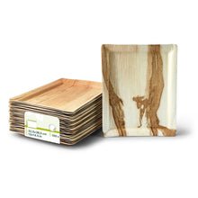 Palmblatt Tablett "Palmware®" 32,5 x 26,5 cm, ½ Gastro-Norm