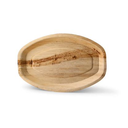 Palmblatt Tablett "Palmware®" 38 x 25.5 cm, rechteckig