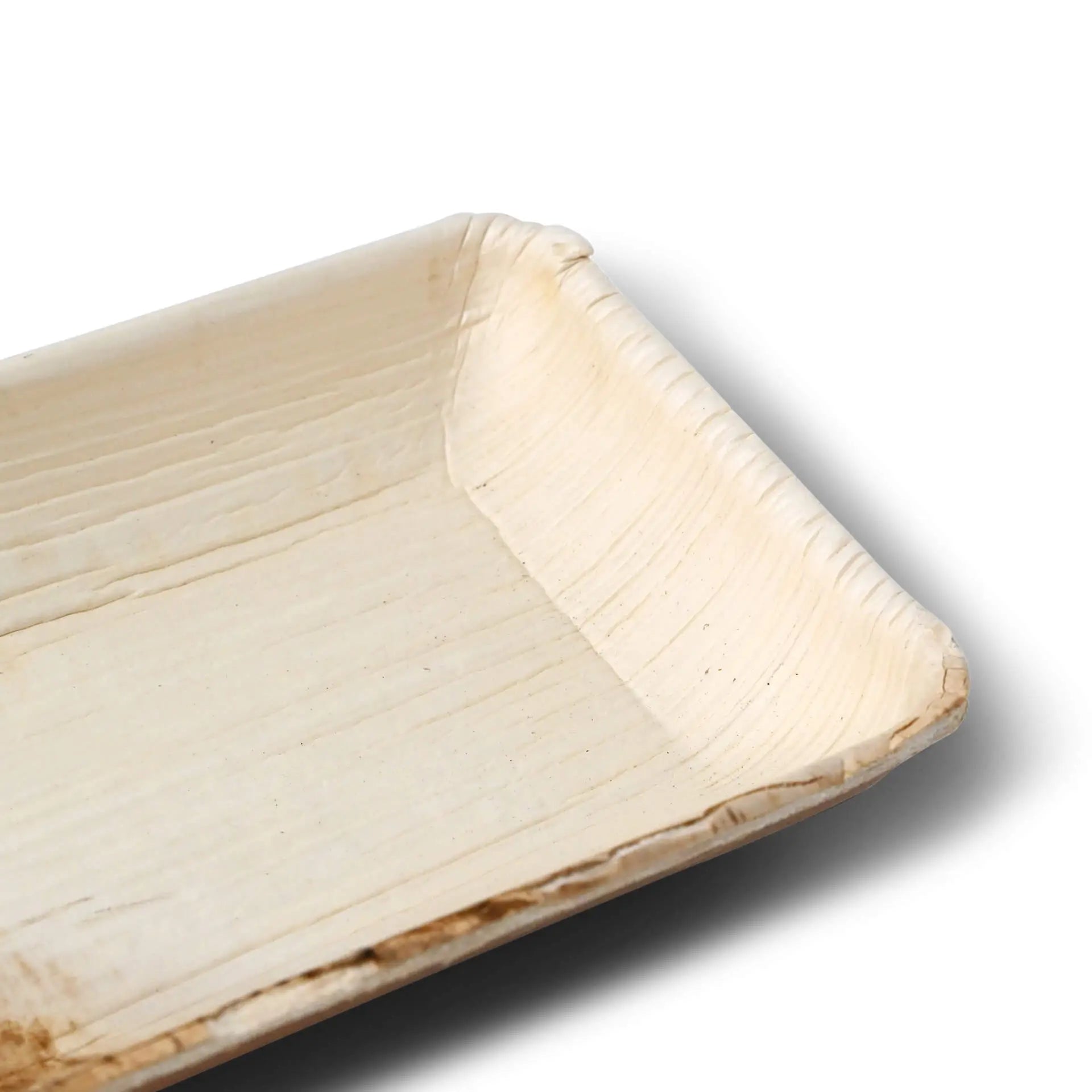 Palmblatt Schälchen "Palmware®" 125 ml, rechteckig