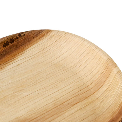 Palmblatt Teller "Palmware®" 26 cm, tropfenförmig